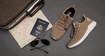 خرید کفش مناسب برای مسافرت